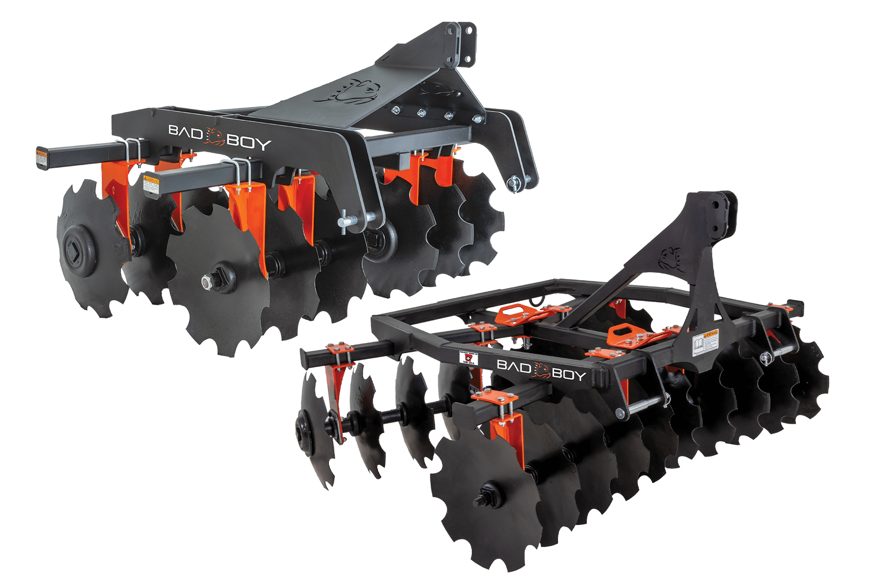 Disc Harrow